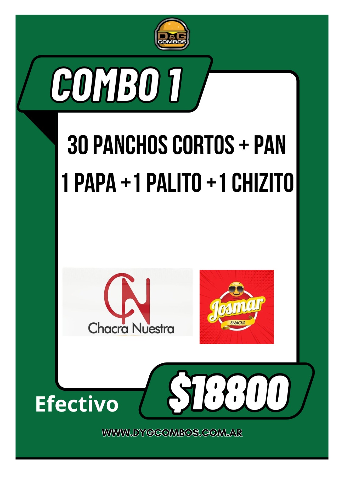 COMBO 1